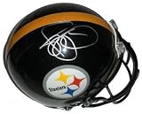 Jerome Bettis Signed Pittsburgh Steelers Proline Helmet