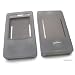 Microsoft Zune FlexiSkin - The Soft Low-Profile Case (Smoke Grey (no clip))