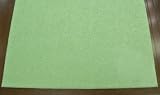 6x6 SAMPLE Area Rug. Color: Mod Green Carpet 25.5 Oz. SOFT PLUSH, AFFORDABLY ELEGANT & DURABLE. 20 Vibrant mod colors to choose from. Premium Nylon Fabric finished edges. MANY SIZES and Shapes: Rectangles, Squares, Circles, Half Rounds, Ovals, and Stair Treads.