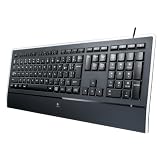Logitech Illuminated Ultrathin Keyboard with Backlighting