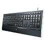 Logitech Illuminated Ultrathin Keyboard with Backlighting