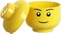 LEGO - TETE A RANGER - Petit mod�le - GARCON