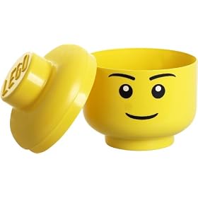 LEGO - TETE A RANGER - Petit mod�le - GARCON