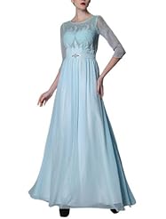 A-line Jeweled Beaded Chiffon/Tulle Cocktail Homecoming Dress/Pageant Dress/Prom Dress/Party Dress/Wedding Dress 