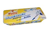 Mr. Clean 443862 Magic Reach Mopping Floor/Multipurpose Pads , 12 refill pads