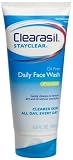 Clearasil Stayclear Daily Face Wash, Sensitive Skin, 6.5 Ounce Tube 41wEvqSHFAL. SL160 Clearasil Stayclear Daily Face Wash, Sensitive Skin, 6.5 Ounce Tube