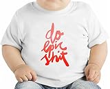 Do Epic Shit オーガニックベビーTシャツ 12 - 18 Months