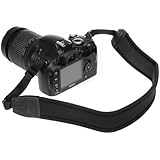 Camera Neck Strap for Kodak camera-Black