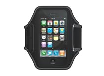 Xtrememac Lightweight Sportwrap Armband for iPhone/iPod Touch 2G- Black