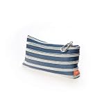 Zip It Clutch Denim (ZM-JEANS) - Pencil / Makeup Pouch