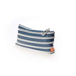 Zip It Clutch Denim (ZM-JEANS) - Pencil / Makeup Pouch