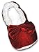 Kids and Tweens Velvet Ballerina Plush Fleece Lined Snoozies Slippers