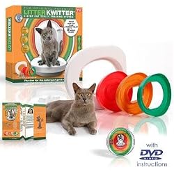 Litter Kwitter Toilet Training System