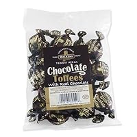 Walkers Traditional Chocolate Toffees - 5.3oz - 150g Bag