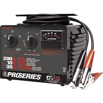 DSR ProSeries Battery Charger - 200/30/10 Amp, Model# PSC-2030T
