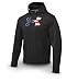 Under Armour Men's Big Flag Logo Tackle Twill Fleece Hoody