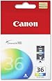 Canon CLI-36 Color Ink Tank (1511B002)
