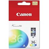 Canon CLI-36 Color Ink Tank (1511B002)