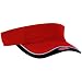 Magic Headwear - USA Concave Trim Visor (C3025)