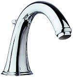Grohe 25054000 Geneva 3 Hole Roman Tub Filler, Chrome [並行輸入品]