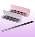 Travel Stainless Steel Collapsible Chopstick Set