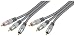 Home Theater HT 400-1500 YUV / RGB Kabel (3x Cinch Stecker) 15m