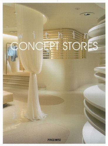 Within Concept Stores (Space: New Shops)
