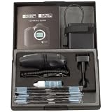 Delkin DigitalDuster Kit - Vacuum, Wands & Solution