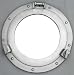 11 Aluminum Porthole Mirror - Nautical Ship Decor