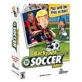 Backyard Soccer 2004