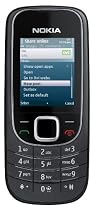 Nokia 2323 classic Handy (GPRS, Bluetooth, E-Mail) black