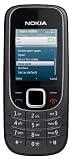 Nokia 2323 classic Handy (GPRS, Bluetooth, E-Mail) black