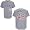 Carlos Marmol Chicago Cubs Authentic Road Jersey By Majestic Select Jersey Size: 40 - Small / Medium