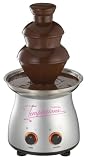 Russell Hobbs Temptations 13523 Single Chocolate Fountain Stainless Steel