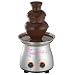 Russell Hobbs Temptations 13523 Single Chocolate Fountain Stainless Steel