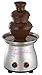 Kitchen & Housewares : Russell Hobbs Temptations 13523 Single Chocolate Fountain Stainless Steel