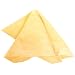Detailers Choice 10X02250 2.5 sq. ft. Leather Chamois-1 each