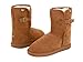 Emu Sharon Chestnut Shearling Boots Women's US 8
