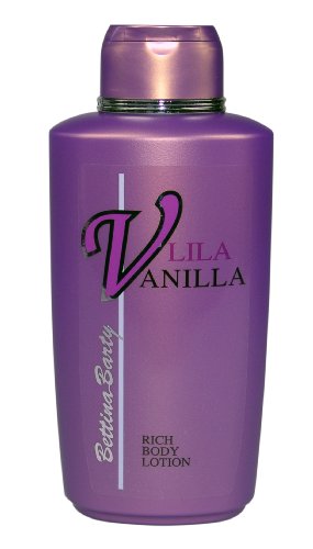 Bettina Barty 402 Lila Vanilla Bodylotion, 500ml Preisvergleich