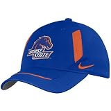 Nike Boise State Broncos Royal Blue 2008 Coaches Adjustable Hat