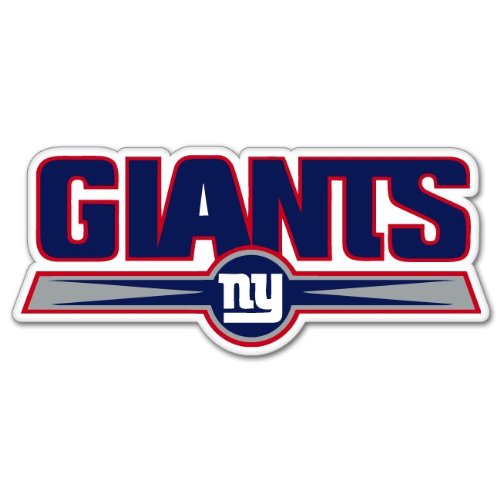 New York Giants NFL Football sticker 7