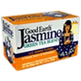 Good Earth Teas Jasmine Green Tea Blend