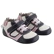 Robeez Mini Shoez Navy/Pink Slam Dunk Shoes