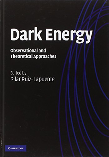 dark energy observational and theoretical approaches