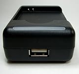 Travel Dock Cradle Charger for Samsung Galaxy Note (Compatible with Samsung Galaxy Note N7000 & i9220)