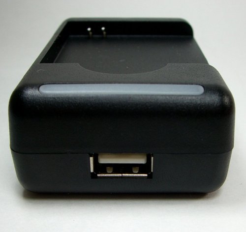 Travel Dock Cradle Charger for Samsung Galaxy Note (Compatible with Samsung Galaxy Note N7000 & i9220)