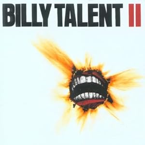 billy talent ii