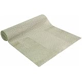 Con-Tact Brand Grip Premium Non-Adhesive Non-Slip Shelf and Drawer Liner, 12-Inches by 4-Feet, Taupe