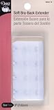 White -Bra Extender 3"