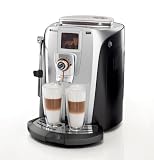 Produkt-Bild: Saeco 10002772 Talea Touch Plus Kaffee-/Espresso-Vollautomat urban / silber - Neues Modell